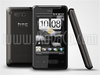 Illustration for article titled Trio of HTC Phone Official Pics/Specs Leaked: Meet Desire, Legend, and Touch HD Mini
